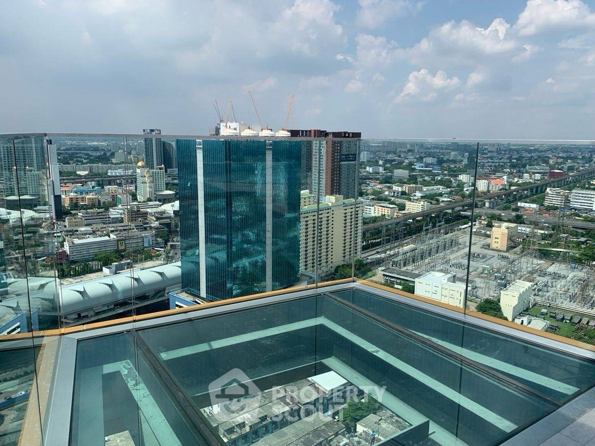 รูป คอนโด 1-ห้องนอน ที่ เดอะทรี สุขุมวิท 71 เอกมัย ใกล้ ARL รามคำแหง (ID 2330268) - รูปที่ 31/47