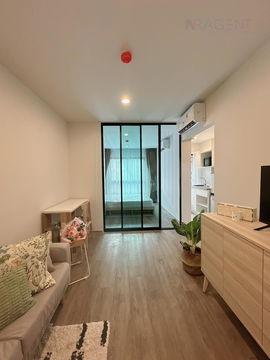 📌 ให้เช่าคอนโด ไฮ เกษตร เสนานิคม สเตชั่น อาคาร A ชั้น 7 1 ห้องนอน ขนาด 28 ตรม ใกล้ ใกล้ ม.เกษตร
