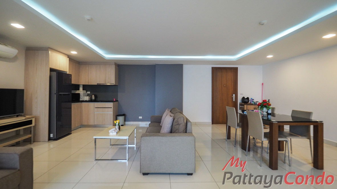 picture 🛏️ 2 Bed - 🛁 2 Bath - 🏙️ Pool Views - 🇹🇭 COMPANY name - 🏢 Laguna Bay 2 Pattaya - Ref: LBTWO27 - 4/24