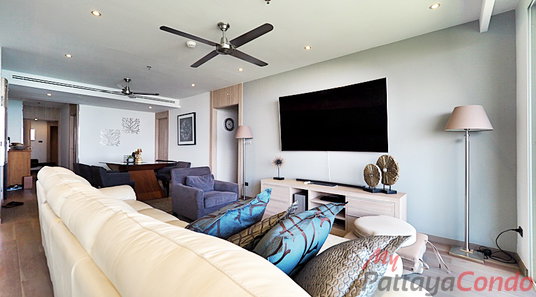 🛏️ 3 Bed - 🛁 2 Bath - 🏙️ Sea View - 🌏 FOREIGN name - 🏢 Sky Residences Pattaya - Ref: AMR74