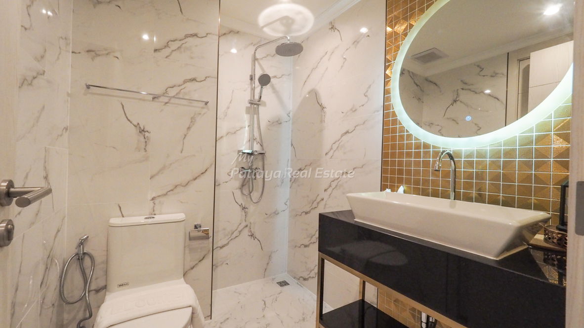 รูป 🛏️ 2 ห้องนอน - 🛁 2 ห้องน้ำ - 🏙️ City Views - 🌏 ชื่อชาวต่างชาติ - 🏢 Seven Seas Le Carnival Condo Pattaya - รหัส: SEVL04 - รูปที่ 7/15