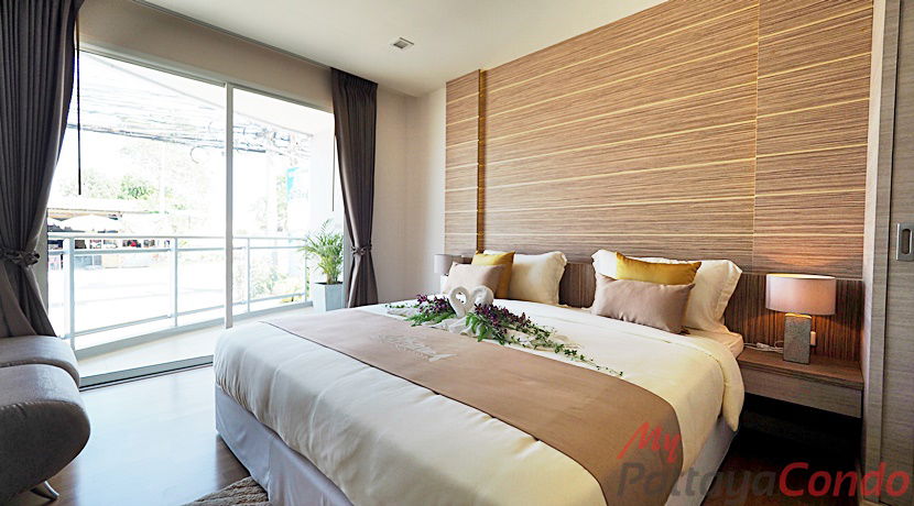picture 🛏️ 2 Bed - 🛁 2 Bath - 🏙️ Sea Views - 🌏 FOREIGN name - 🏢 Whale Marina Na-Jomtien Pattaya - Ref: WHALE03 - 13/24