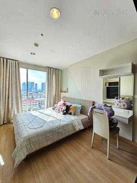 🎉 For Rent Condo LIFE @ LADPRAO 18 Building 1, Floor 10,1 bed room, Room size 40.00 sqm