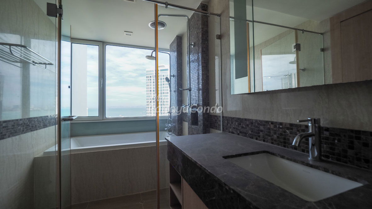 picture 🛏️ 2 Bed - 🛁 2 Bath - 🏙️ Sea Views - 🇹🇭 THAI name - 🏢 The Cliff Condominium Pattaya - Ref: CLIFF124 - 16/20
