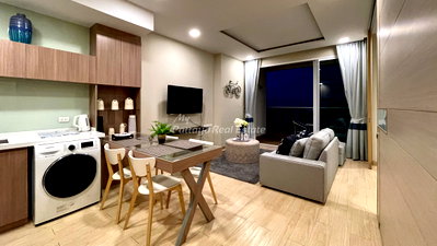 Condos for sale : 🛏️ 1 Bed - 🛁 1 Bath - 🏙️ Sea View - 🇹🇭 THAI name - 🏢 Cetus Beachfront Pattaya - Ref: CETUS26
