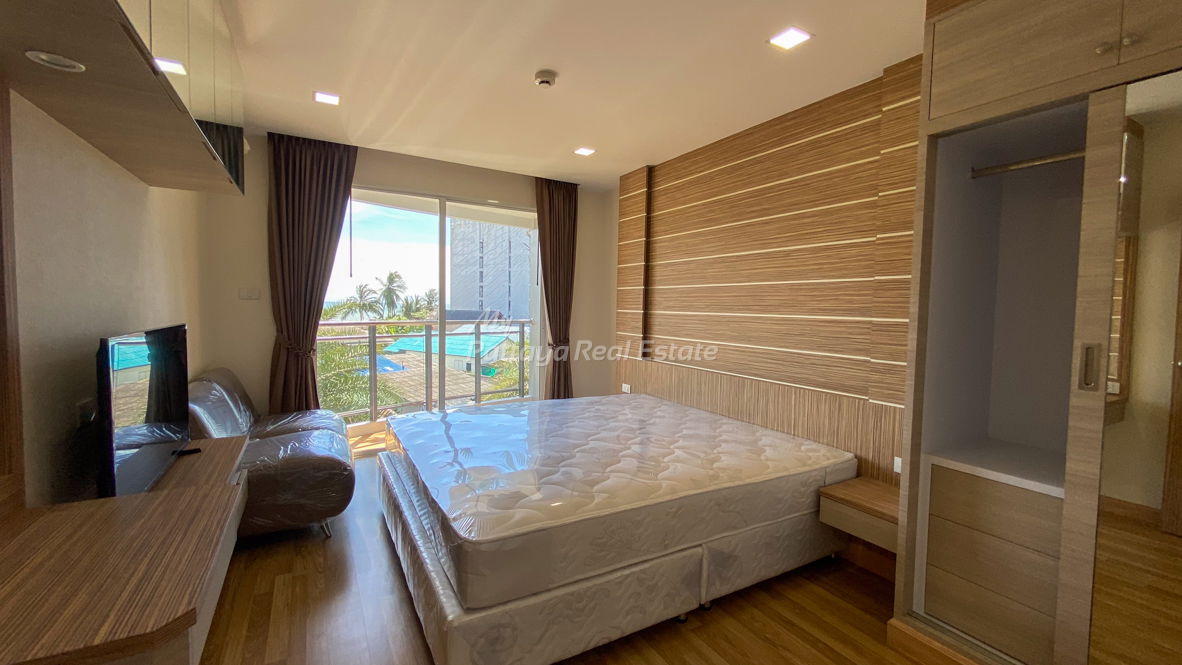 picture 🛏️ 2 Bed - 🛁 1 Bath - 🏙️ Sea Views - 🌏 FOREIGN name - 🏢 Whale Marina Na-Jomtien Pattaya - Ref: WHALE15 - 15/20