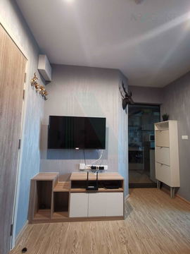 🚩 For Sell Condo THE EXCEL HIDEAWAY SUKHUMVIT 50 Building A, Floor 8,1 bed room, Room size 25 sqm