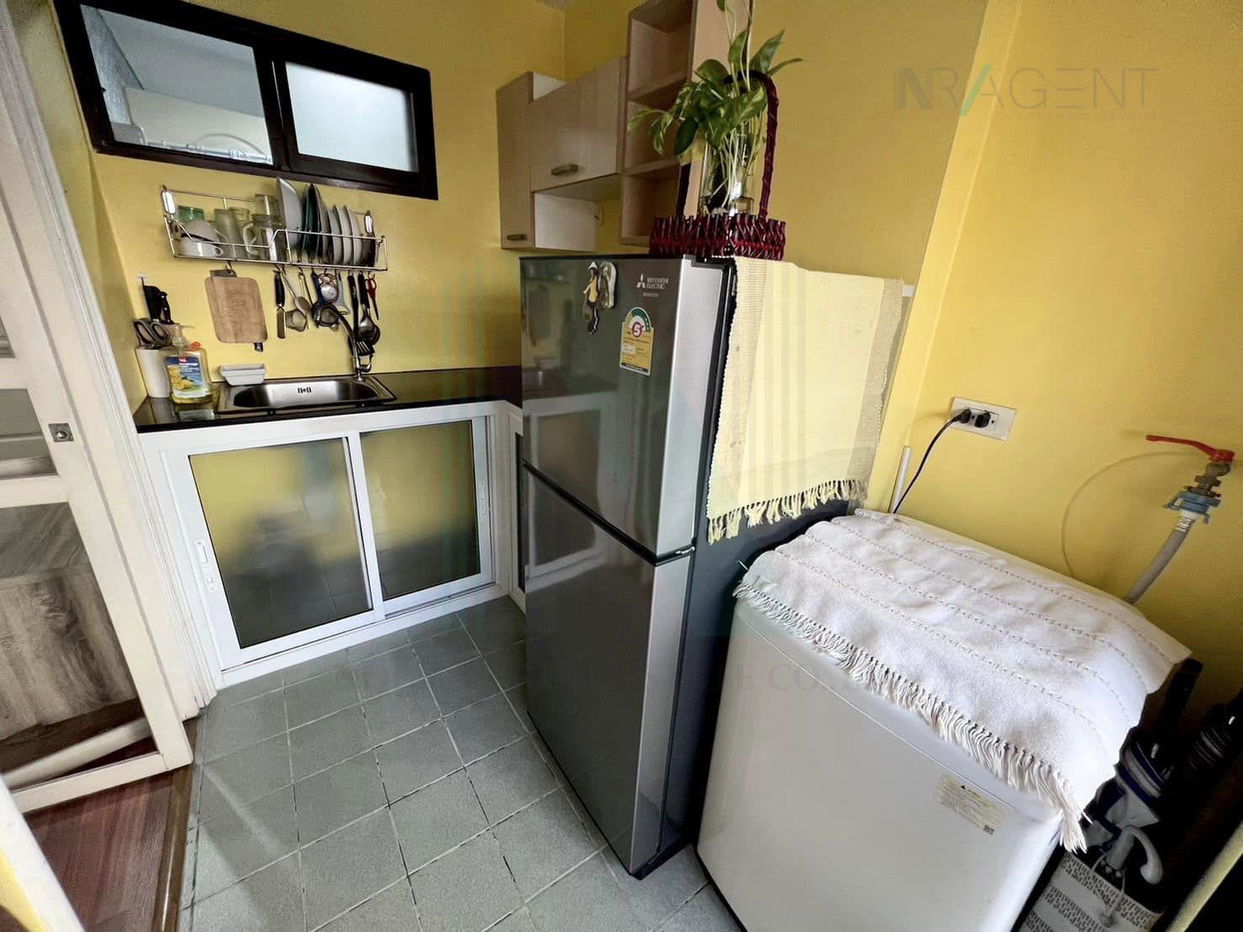 picture 🔺 For Sell Condo LUMPINI PLACE NARATHIWAS 24 Building B, Floor 9,1 bed room, Room size 34 sqm - 8/8