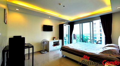 Condos for sale : 🛏️ Studio - 🛁 1 Bath - 🏙️ Sea View - 🌏 FOREIGN name - 🏢 Cosy Beach View Pattaya - Ref: COSYB22