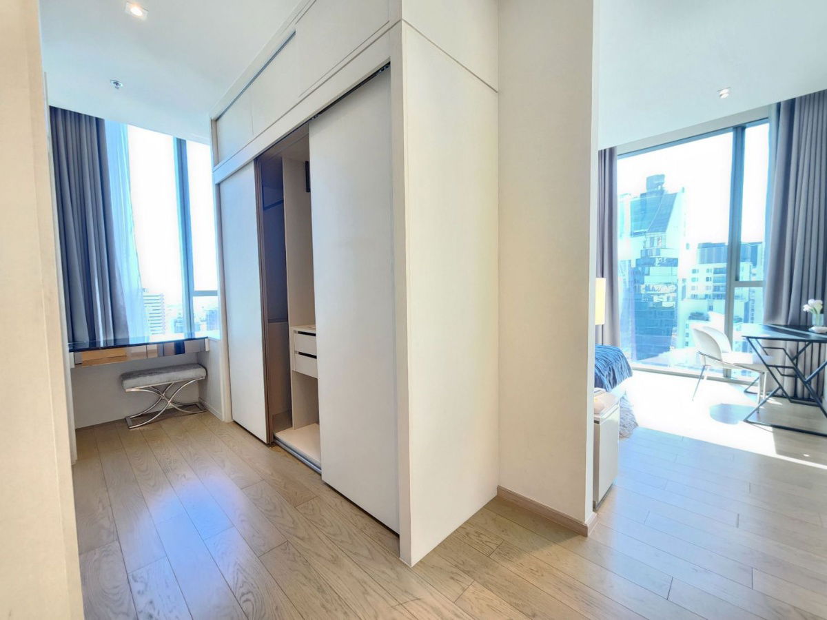 รูป คอนโดให้เช่า เดอะ สแตรนด์ ทองหล่อ (CR00062) - รูปที่ 5/13