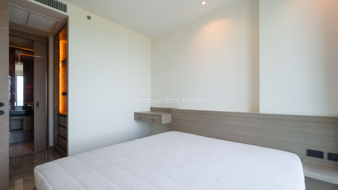 รูป 🛏️ 1 ห้องนอน - 🛁 1 ห้องน้ำ - 🏙️ Sea Views - 🌏 ชื่อชาวต่างชาติ - 🏢 The Riviera Ocean Drive Jomtien - รหัส: ROD36 - รูปที่ 9/15