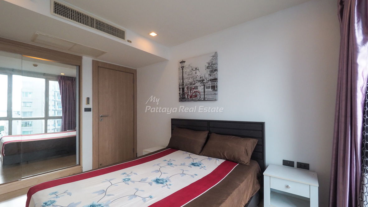 รูป 🛏️ 1 ห้องนอน - 🛁 1 ห้องน้ำ - 🏙️ Sea Views - 🇹🇭 ชื่อไทย - 🏢 The Cliff Condominium Pattaya - รหัส: CLIFF146 - รูปที่ 9/14