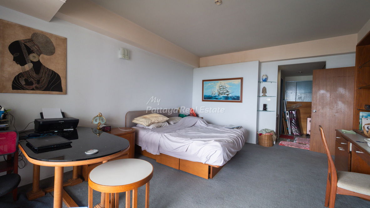 รูป 🛏️ 1 ห้องนอน - 🛁 2 ห้องน้ำ - 🏙️ Sea Views - 🌏 ชื่อชาวต่างชาติ - 🏢 Peak Condominium Pattaya - รหัส: PEAKC05 - รูปที่ 14/18