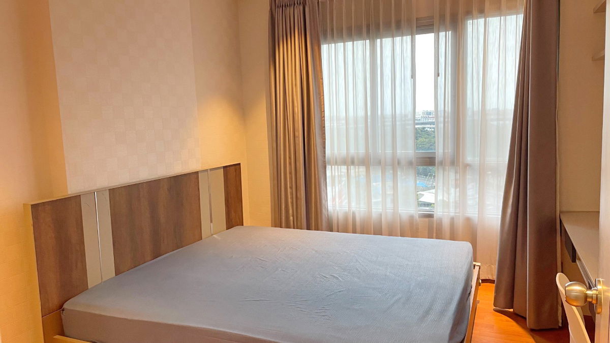 รูป ให้เช่า The President เพชรเกษม บางแค ห้องใหม่  - รูปที่ 10/12