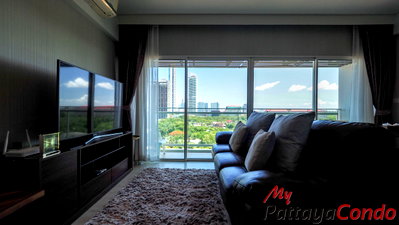 ขายคอนโด : 🛏️ 2 ห้องนอน - 🛁 2 ห้องน้ำ - 🏙️ Sea View - 🇹🇭 ชื่อไทย - 🏢 Veranda Residence Pattaya - รหัส: VRD06