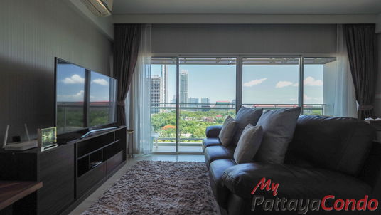 🛏️ 2 ห้องนอน - 🛁 2 ห้องน้ำ - 🏙️ Sea Views - 🇹🇭 ชื่อไทย - 🏢 Veranda Residence Pattaya - รหัส: VRD06