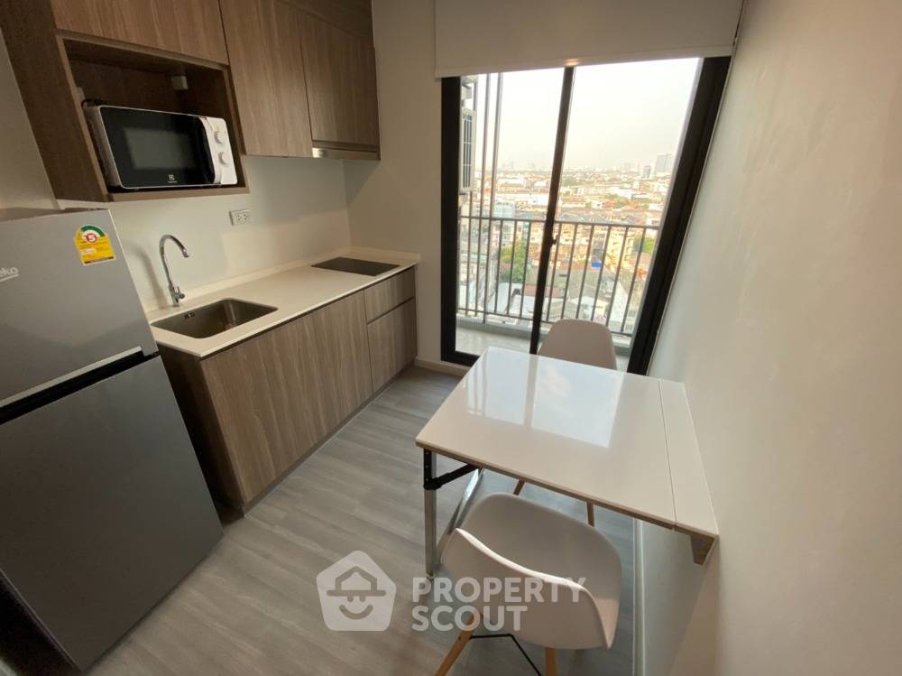 รูป คอนโด 1 ห้องนอน The Parkland Charan - Pinklao ใกล้ MRT บางยี่ขัน (ID 1883859) - รูปที่ 5/10
