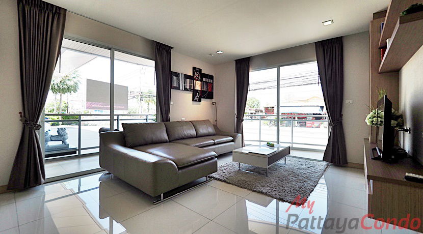 picture 🛏️ 2 Bed - 🛁 2 Bath - 🏙️ Sea Views - 🌏 FOREIGN name - 🏢 Whale Marina Na-Jomtien Pattaya - Ref: WHALE03 - 5/24