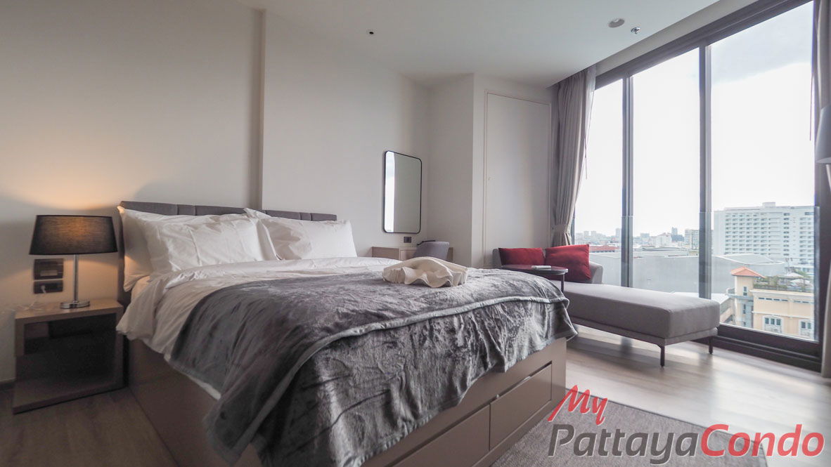 picture 🛏️ 1 Bed - 🛁 1 Bath - 🏙️ Sea Views - 🇹🇭 THAI name - 🏢 Edge Central Pattaya - Ref: EDGE04 - 3/12