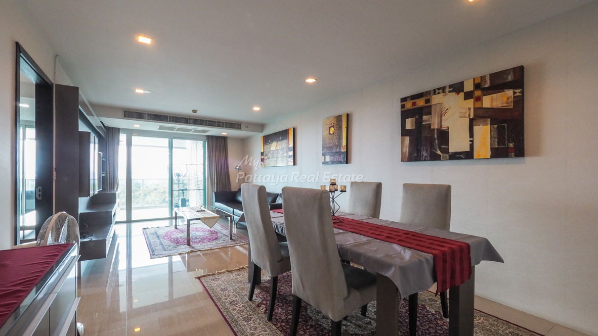 picture 🛏️ 2 Bed - 🛁 2 Bath - 🏙️ Sea Views - 🌏 FOREIGN name - 🏢 The Elegance Cosy Beach Pattaya - Ref: ELEGA11 - 1/19