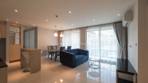 🛏️ 2 Bed - 🛁 2 Bath - 🏙️ Pool Views - 🌏 FOREIGN name - 🏢 Grande Caribbean Condo Resort Pattaya - Ref: GC21