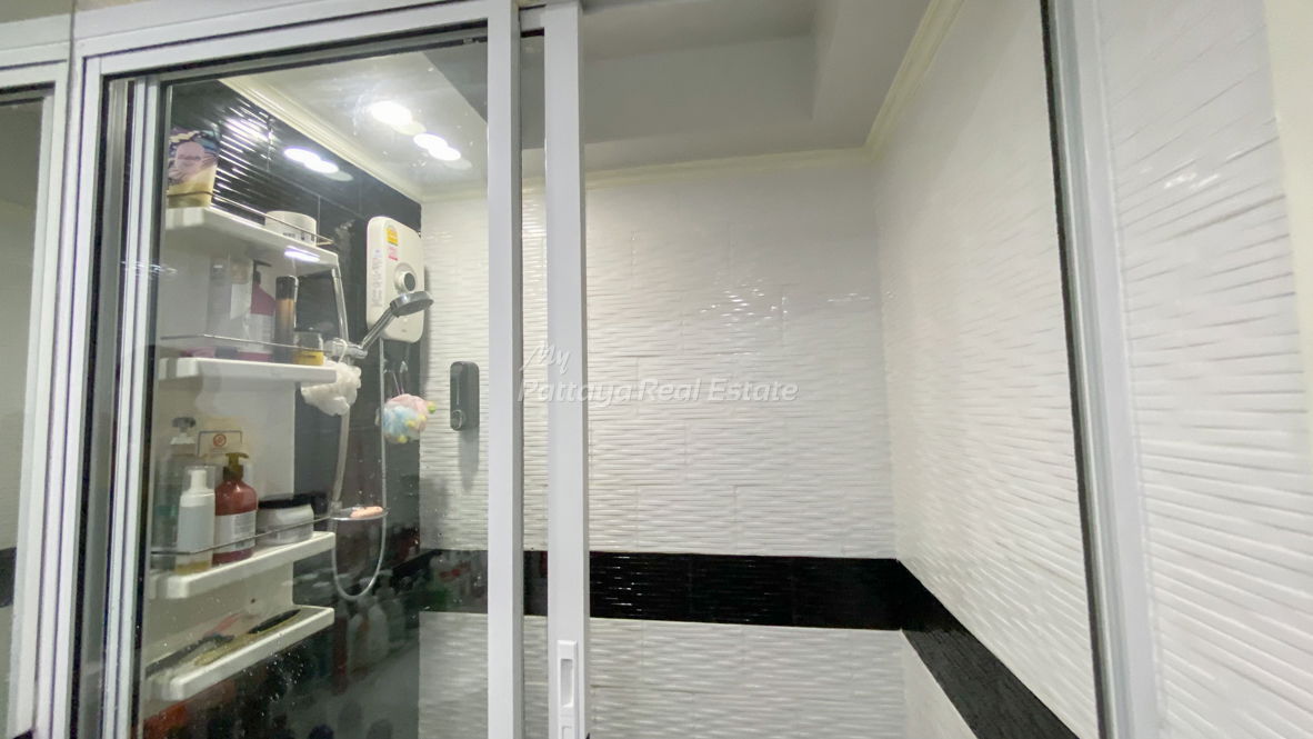 รูป 🛏️ 1 ห้องนอน - 🛁 1 ห้องน้ำ - 🏙️ Pool Views - 🌏 ชื่อชาวต่างชาติ - 🏢 Siam Oriental Tropical Garden Condominium Pattaya - รหัส: SOTG06 - รูปที่ 11/13