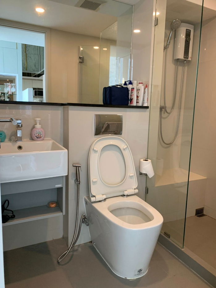 picture BTS Chong Nonsi 900 m. Price  36,000 Baht Condo KnightsBridge Prime Sathorn ( Rental ) - 15/17