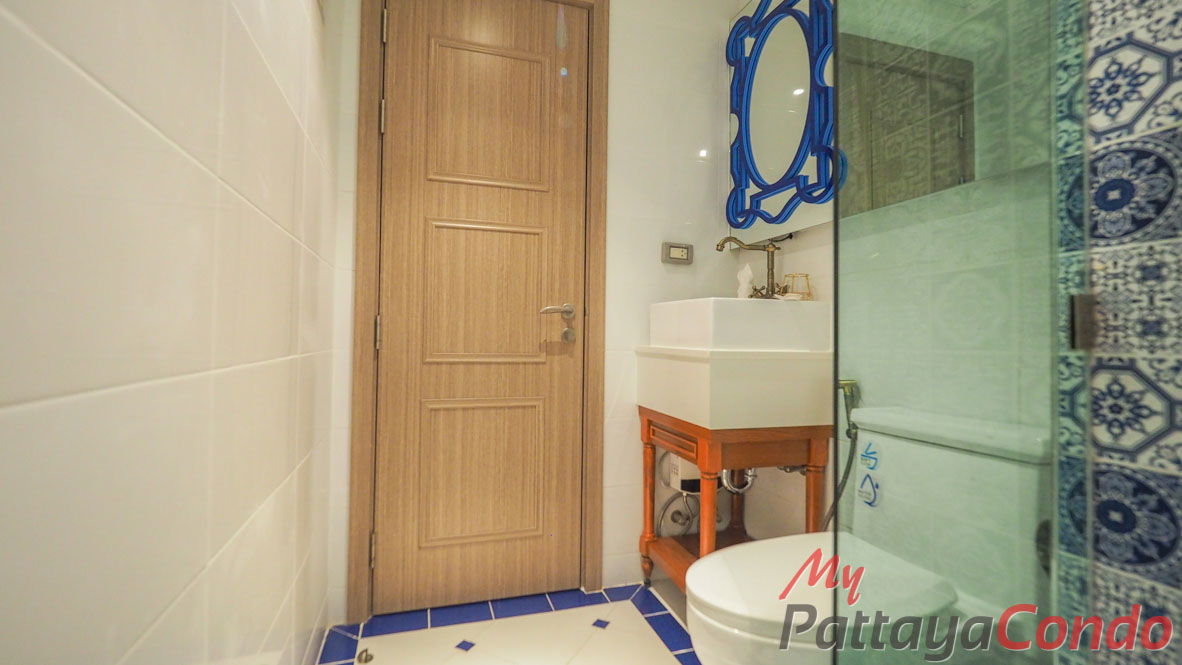 รูป 🛏️ 3 ห้องนอน - 🛁 2 ห้องน้ำ - 🏙️ Pool Views - 🌏 ชื่อชาวต่างชาติ - 🏢 Seven Seas Côte ď Azur Pattaya - รหัส: SEVC04 - รูปที่ 23/28