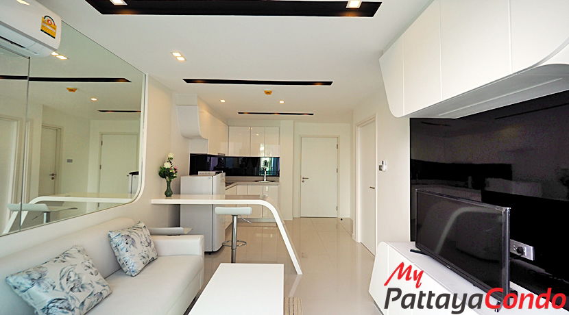 picture 🛏️ 1 Bed - 🛁 1 Bath - 🏙️ Pool Views - 🇹🇭 THAI name - 🏢 City Center Residence Pattaya - Ref: CCR14 - 5/12