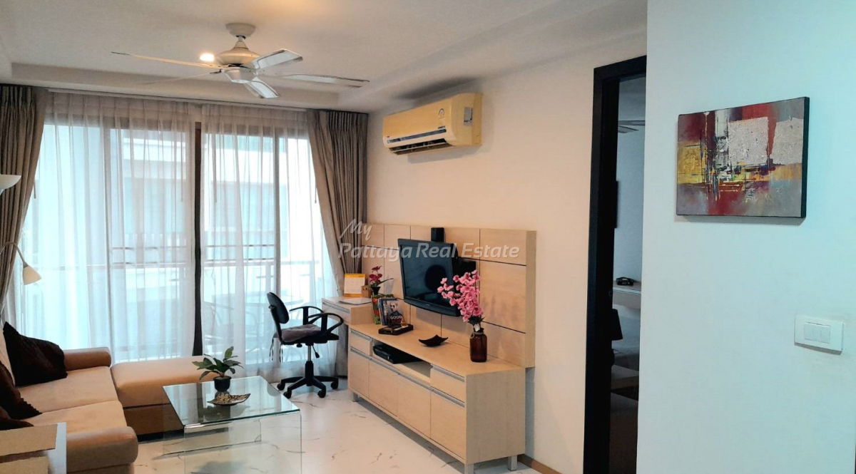 รูป 🛏️ 1 ห้องนอน - 🛁 1 ห้องน้ำ - 🏙️ Pool Views - 🌏 ชื่อชาวต่างชาติ - 🏢 The Urban Condominium Pattaya - รหัส: URBAN27 - รูปที่ 1/7