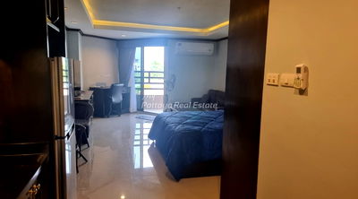 คอนโด ถนนจอมเทียนสาย 2 : 🛏️ Studio - 🏙️ Pool Views - 🌏 ชื่อชาวต่างชาติ - 🏢 Angket Condominium Jomtien - รหัส: ANG07