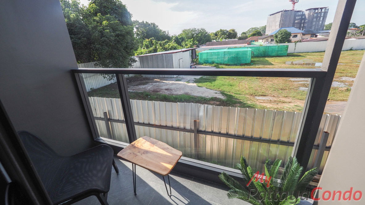 picture 🛏️ 1 Bed - 🛁 1 Bath - 🏙️ Garden Views - 🌏 FOREIGN name - 🏢 ECO Resort Condominium Bang Saray - Ref: ECOR02 - 12/13
