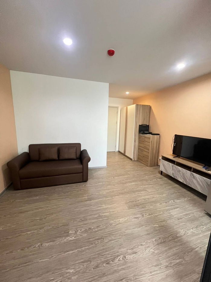 รูป 🙏ด่วนๆ🙏📢📢ให้เช่า คอนโดรีช พหลโยธิน 52 สะพานใหม่📢ติด BTS สายสะพานใหม่ 500 เมตร ‼️พร้อมเครื่องซักผ้า                                                         - รูปที่ 4/11