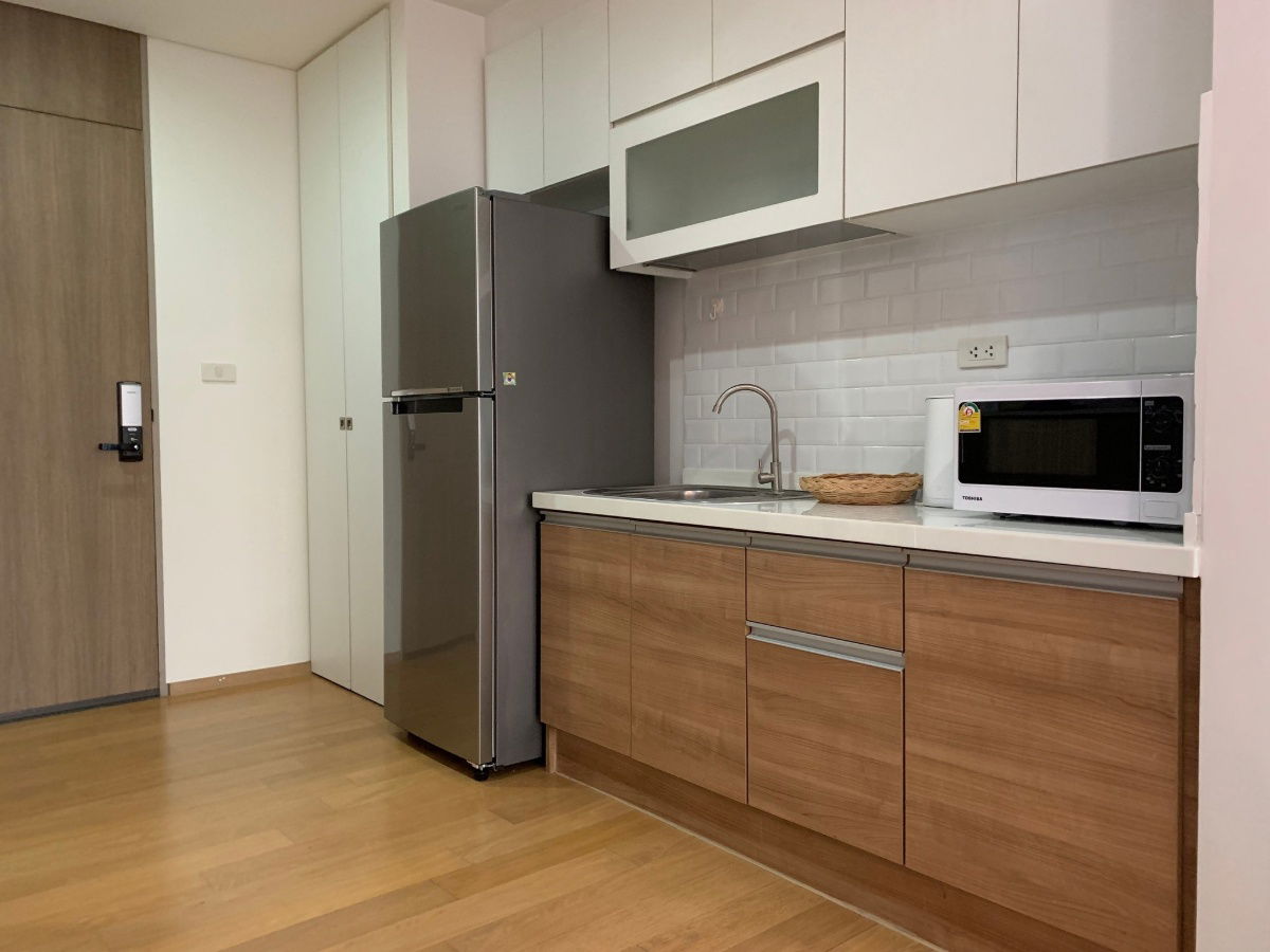 picture ✨#MT2302_242 ✨𝗙𝗼𝗿 𝗥𝗲𝗻𝘁 2️⃣2️⃣k.🔥🔥 #Near BTS Ari #Room available 1 Nov. 2025 Noble Reflex Condo - 10/18