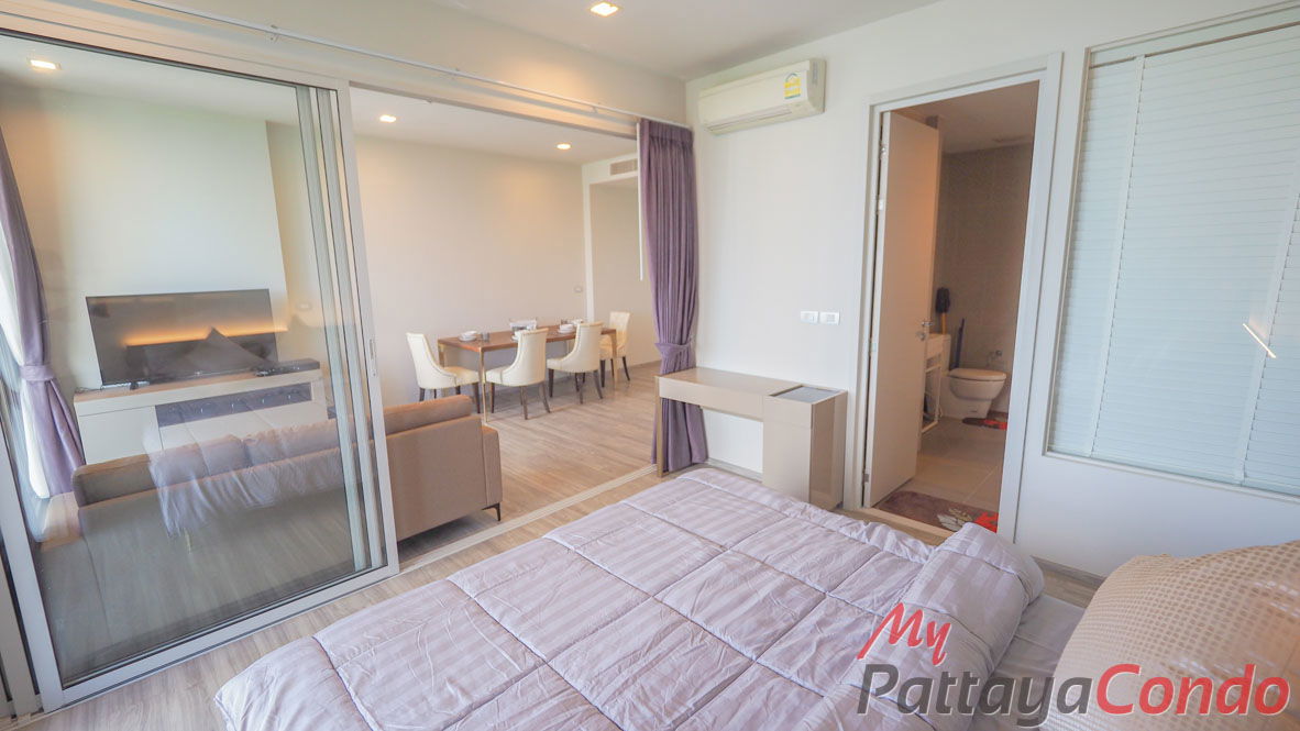 picture 🛏️ 1 Bed - 🛁 1 Bath - 🏙️ Sea Views - 🇹🇭 THAI name - 🏢 Baan Plai Haad WongAmat Pattaya - Ref: BPL11 - 11/15