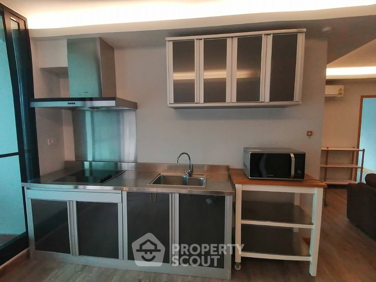 รูป คอนโด 2-ห้องนอน ที่ ลิลลี่ เฮ้าส์ แมนชั่น ใกล้ MRT เพชรบุรี (ID 400964) - รูปที่ 3/9