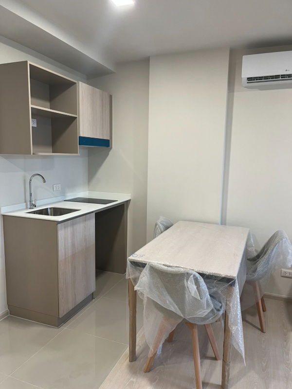 รูป 🌿คอนโดแต่งครบ พร้อมเข้าอยู่ทันที✨Dcondo Calm รามคำแหง 40💰ขายดาวน์ 210,000 ราคาเต็มเพียง 2.5 ล้านเท่านั้น ฟรี! เฟอร์+ เครื่องใช้ไฟฟ้าครบ📞061-6161426 - รูปที่ 3/7