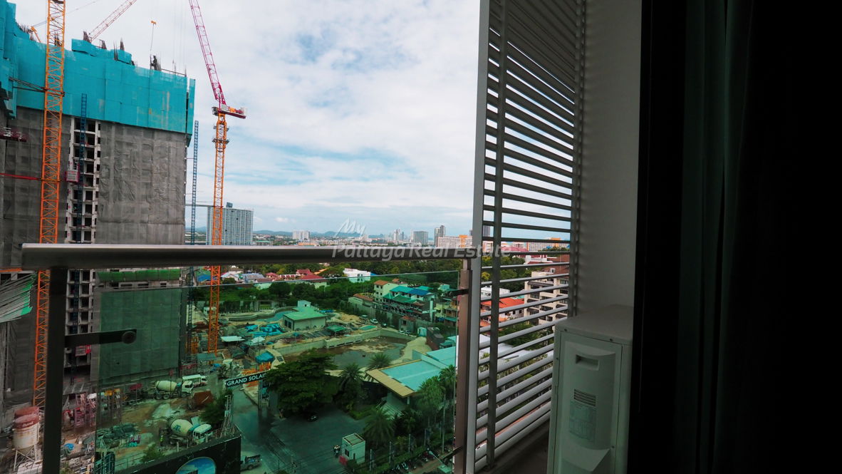 รูป 🛏️ 2 ห้องนอน - 🛁 2 ห้องน้ำ - 🏙️ City Views - 🌏 ชื่อชาวต่างชาติ - 🏢 The Axis Pattaya - รหัส: AXIS47 - รูปที่ 17/17