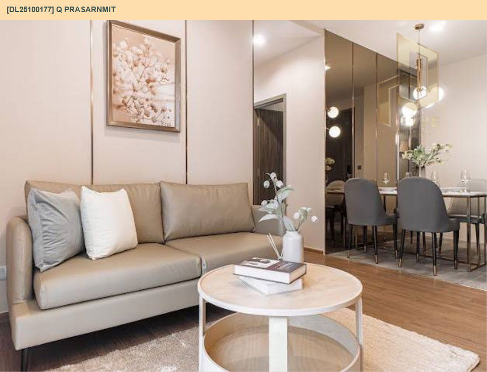 รูป DL25100177 ให้เช่าคอนโด คิว ประสานมิตร (Q Prasarnmit) ใกล้ BTS พร้อมพงษ์ พร้อมเข้าอยู่ โทรด่วน 0800343450 LineID @655ebbvc - รูปที่ 12/14