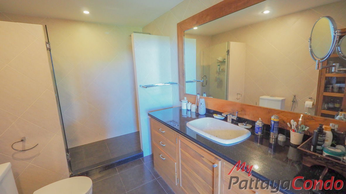 รูป 🛏️ 2 ห้องนอน - 🛁 2 ห้องน้ำ - 🏙️ City Views - 🌏 ชื่อชาวต่างชาติ - 🏢 Executive Residence 4 Pattaya - รหัส: EXFOUR08 - รูปที่ 33/36
