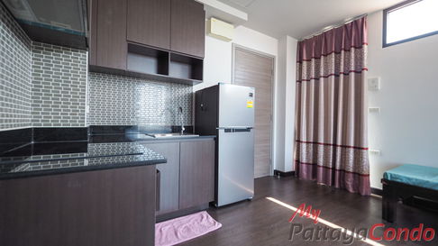 🛏️ 2 Bed - 🛁  Bath - 🏙️ Partial Sea Views - 🇹🇭 THAI name - 🏢 Pattaya Posh North Pattaya - Ref: POSH05