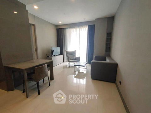 1-BR Condo at M Silom near BTS Chong Nonsi (ID 2343285)