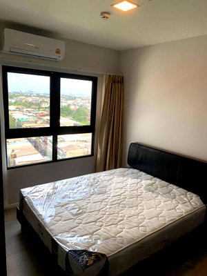 Condos for rent : MN3055 The Key MRT Phetkasem 48 Full Furnitured and electrical