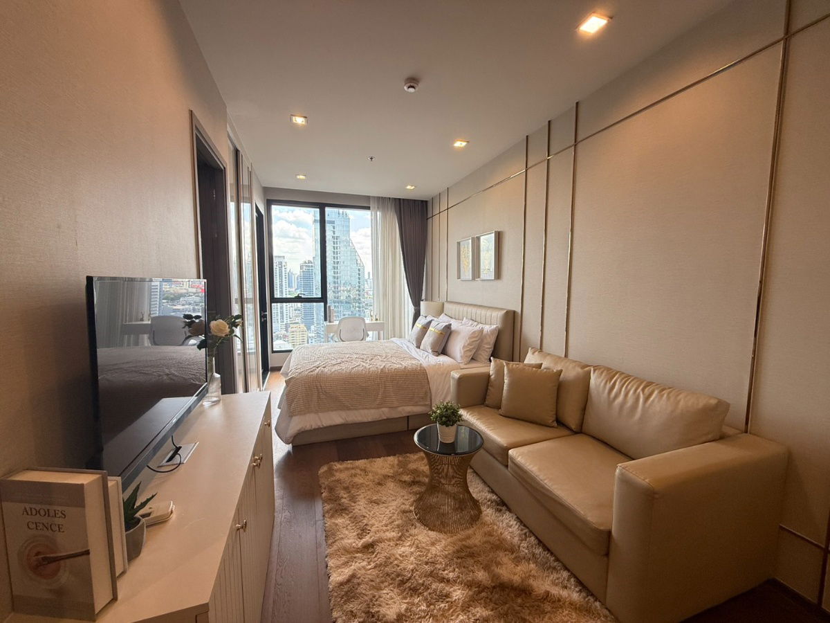 รูป ✨🦄 Ready to Move🦄✨ IDEO Q Victory 🚝 ใกล้ BTS อนุสาวรีย์ชัยสมรภูมิ เฟอร์ครบ จบในที่เดียว  ✨ รีบจองได้เลย ✨(IQV0229) - รูปที่ 2/17