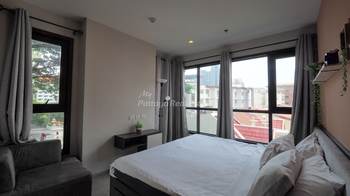 picture 🛏️ 2 Bed - 🛁 1 Bath - 🏙️ City Views - 🇹🇭 THAI name - 🏢 The Base Central Pattaya - Ref: BASE55 - 7/15