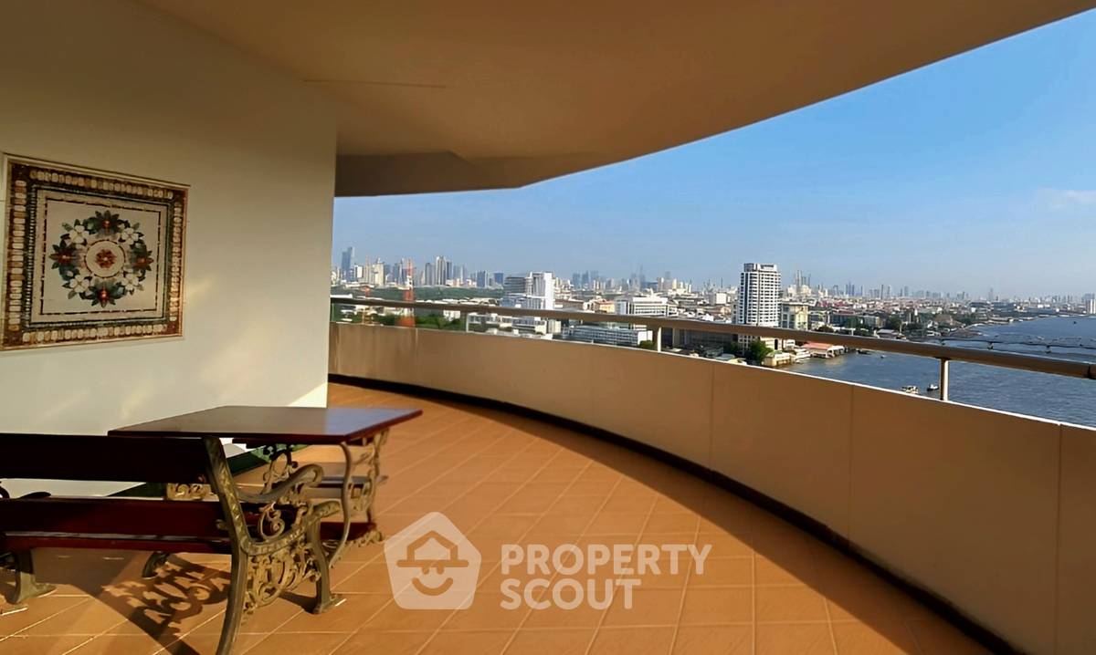 รูป คอนโด 3-ห้องนอน ที่ บางกอก ริเวอร์ มารีนา ใกล้ MRT บางพลัด (ID 2341207) - รูปที่ 12/19