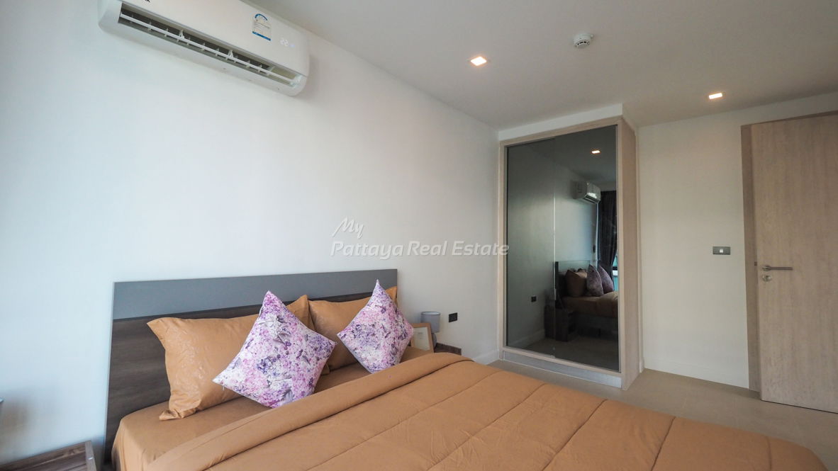 รูป 🛏️ 2 ห้องนอน - 🛁 1 ห้องน้ำ - 🏙️ Sea Views - 🌏 ชื่อชาวต่างชาติ - 🏢 Sea Zen Condominium Bang Saray - รหัส: SZEN19 - รูปที่ 16/17