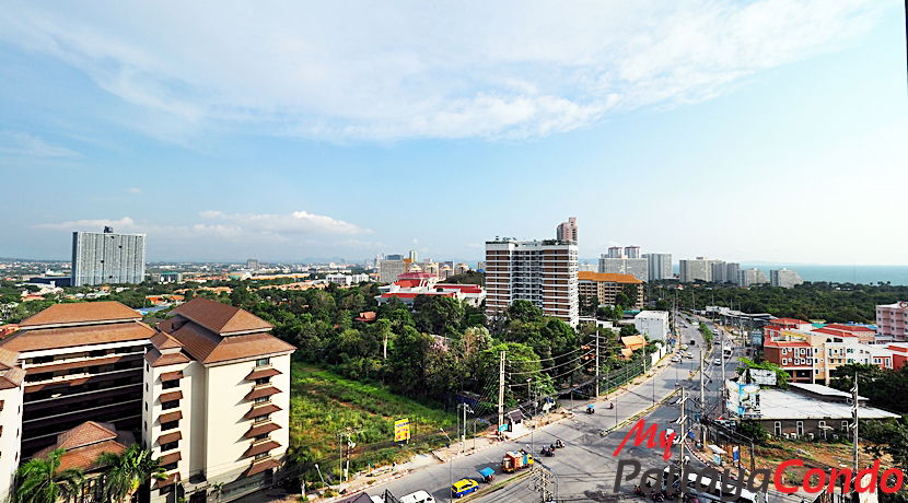 รูป 🛏️ 1 ห้องนอน - 🛁  ห้องน้ำ - 🏙️ City Views - 🌏 ชื่อชาวต่างชาติ - 🏢 The Axis Pattaya - รหัส: AXIS23 - รูปที่ 17/18