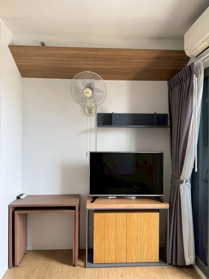 รูป 🔵⚪️ "For Rent" Triple y -เฟอร์ครบ-ต่อรองได้->> line id:@Arunestate 🔵⚪️ - รูปที่ 4/8