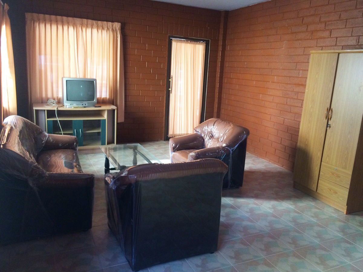 รูป ให้เช่าบ้านเดี่ยวชั้นเดียว  2 ห้องนอน 2 ห้องน้ำ 1  ห้องครัว - รูปที่ 3/8